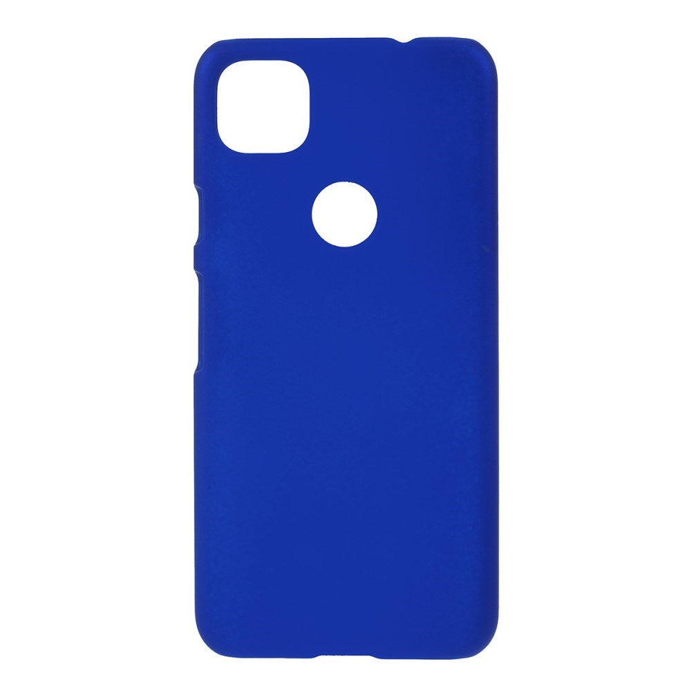 Eiderwood Google Pixel 4a Hårdt Plastik Bagside Cover Blå