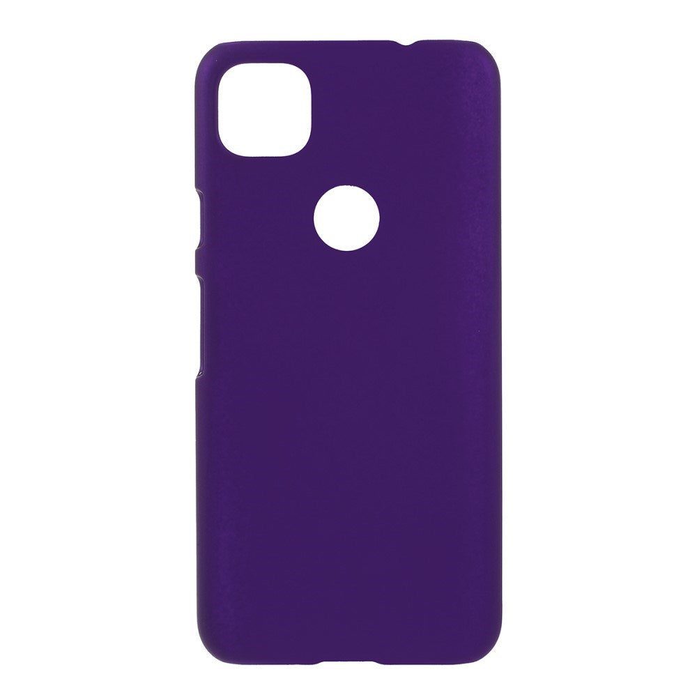 Eiderwood Google Pixel 4a Hårdt Plastik Bagside Cover Lilla