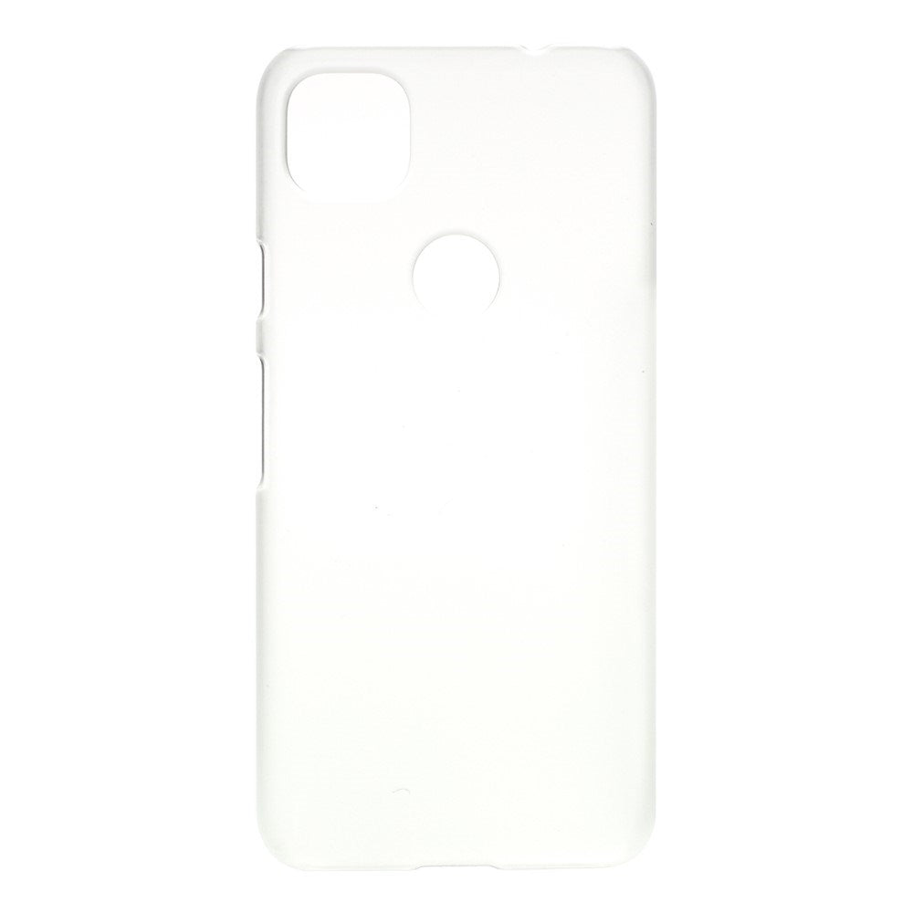 Eiderwood Google Pixel 4a Hårdt Plastik Bagside Cover Gennemsigtig