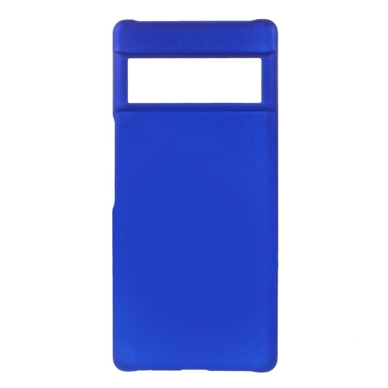Google Pixel   Pro Hårdt Plastik Bagside Cover Blå