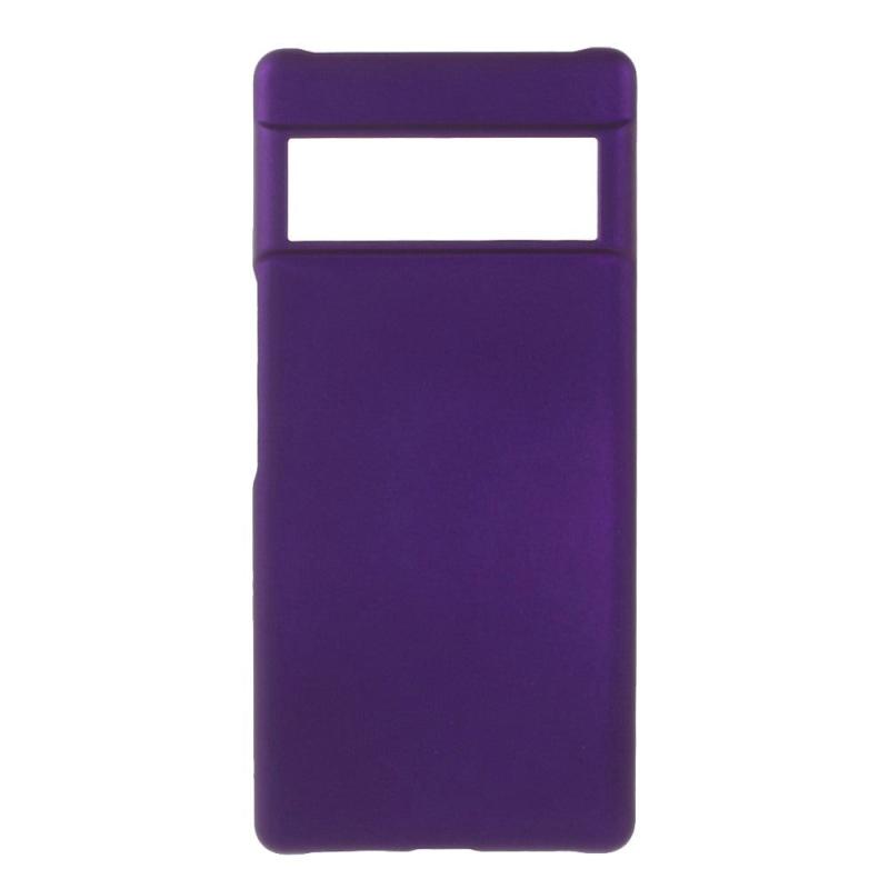 Google Pixel   Pro Hårdt Plastik Bagside Cover Lilla