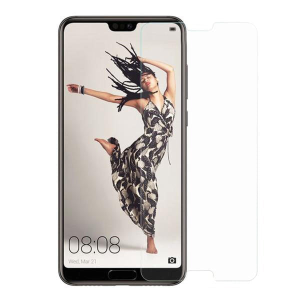 Huawei P20 Pro Hærdet Glas Case Friendly Gennemsigtig