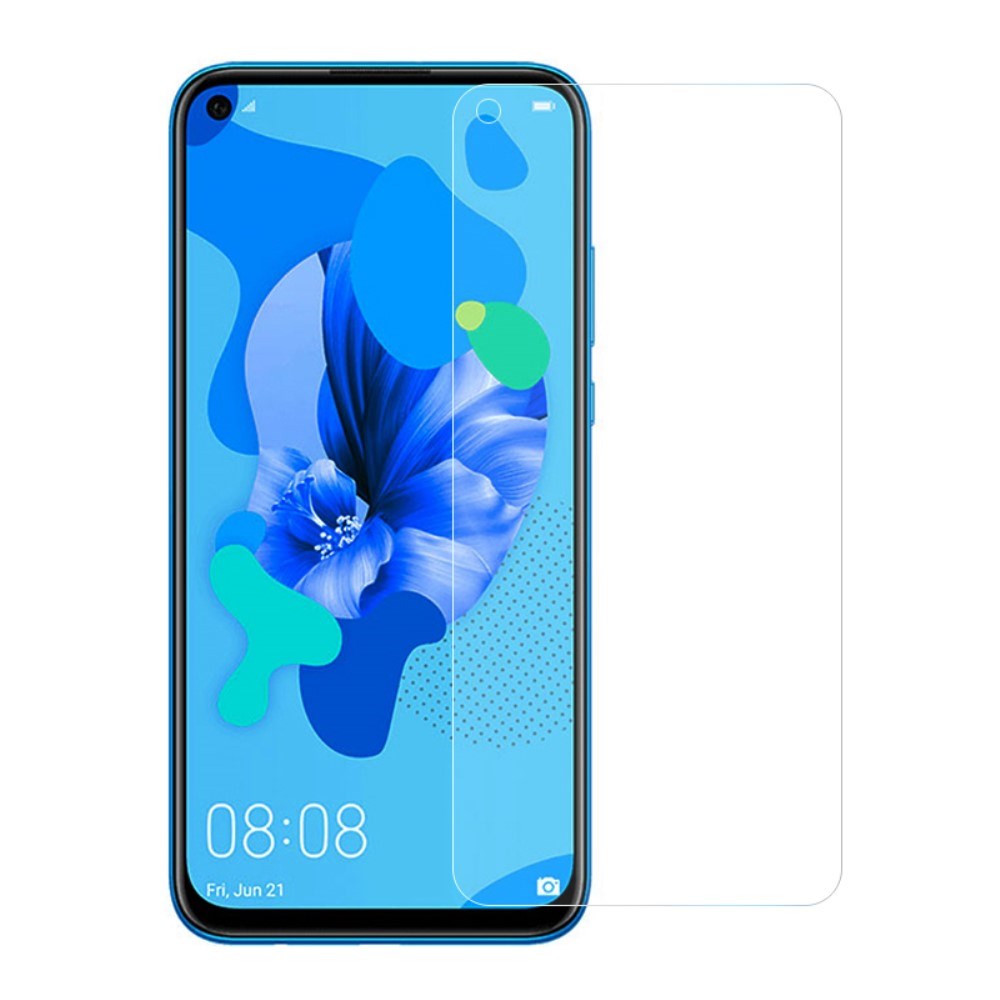 Huawei P20 Lite  2019  Skærmbeskyttelse Case Friendly Gennemsigtig