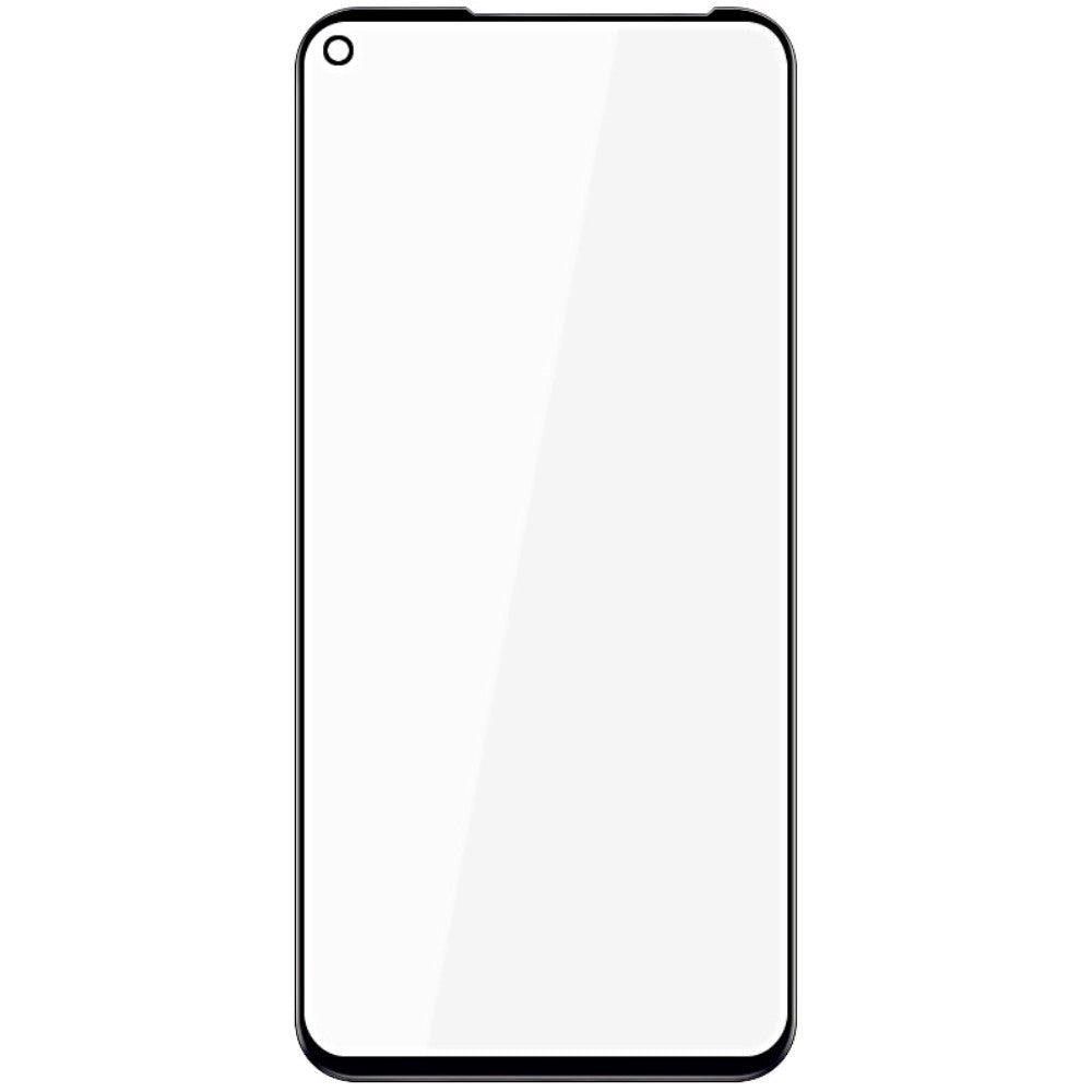Huawei Mate 30 Lite Skærmbeskyttelse Full Fit Sort