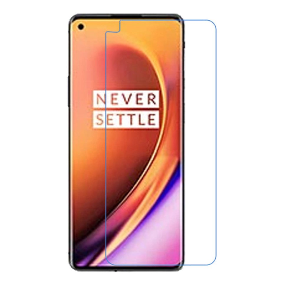 Oneplus   Pro Beskyttelsesfilm Gennemsigtig