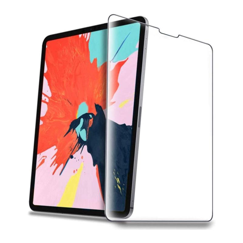 Ipad Pro 12    2020 2021    3mm Hærdet Glas Skærmbeskyttelse 9h