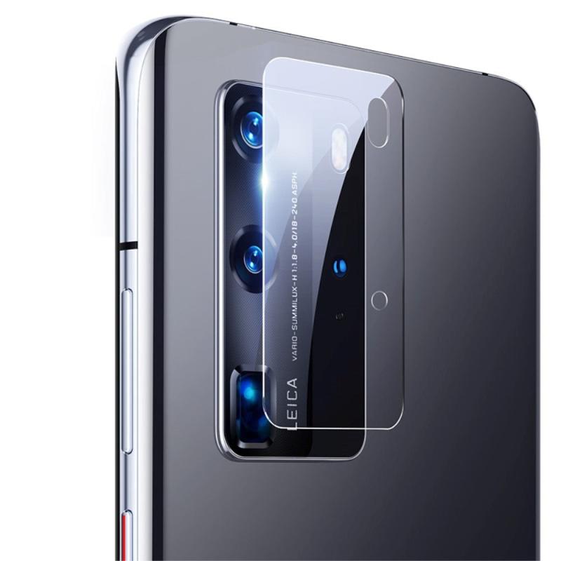 Huawei P40 Pro Benks     Beskyttelsesglas Til Kameralinse Gennemsigtig