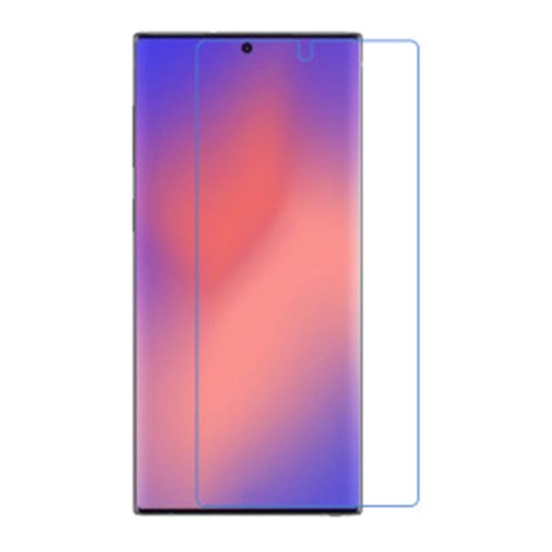 Samsung Galaxy Note 20 Beskyttelsesfilm Gennemsigtigt
