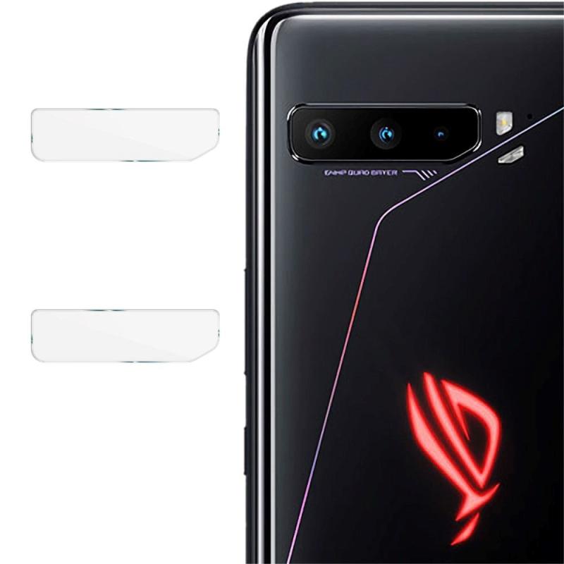 Asus Rog Phone    Zs661ks  Imak Beskyttelsesglas Til Kameralinse Gennemsigtig    Stk
