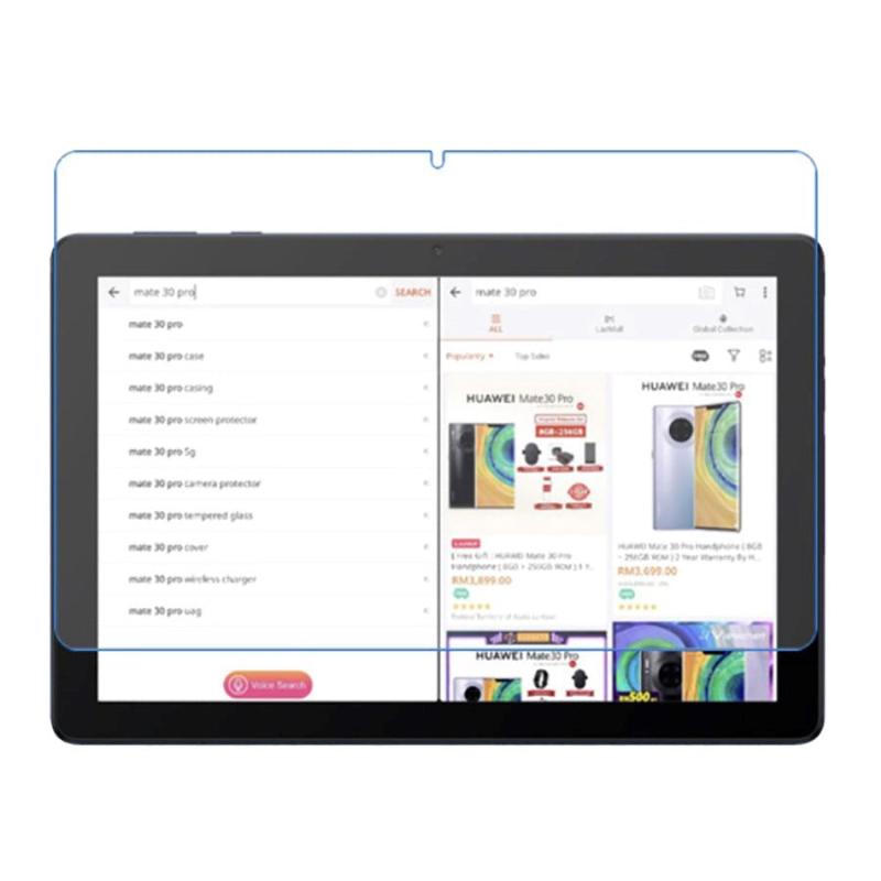 Huawei Matepad T10   T10s Beskyttelsesfilm Gennemsigtig