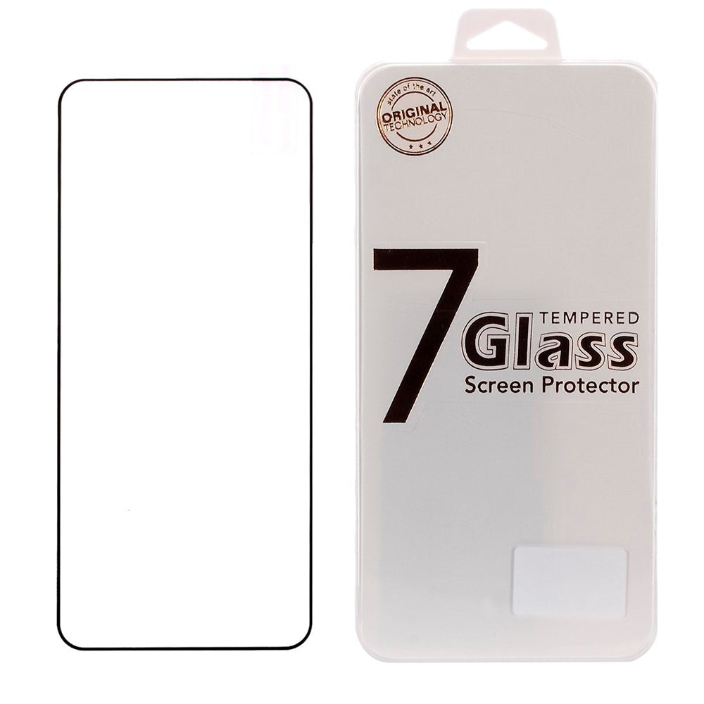 Oneplus   Hærdet Glas Skærmbeskyttelse Full-fit Sort