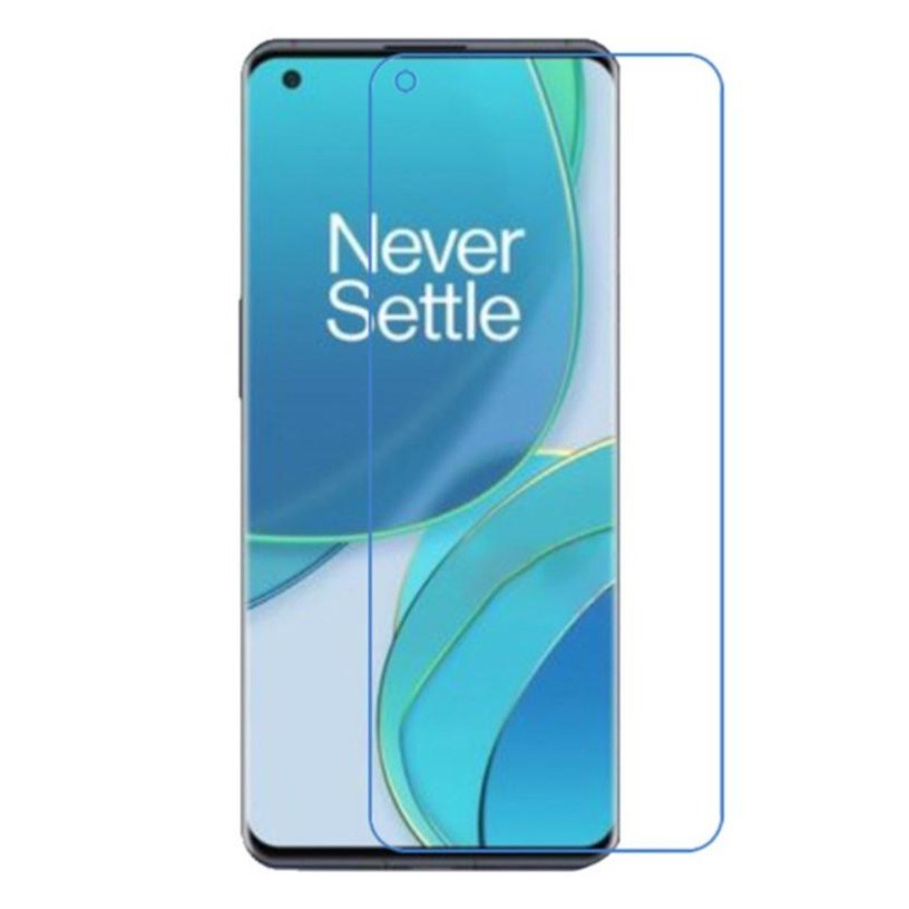 Oneplus   Beskyttelsesfilm Case-friendly Gennemsigtig