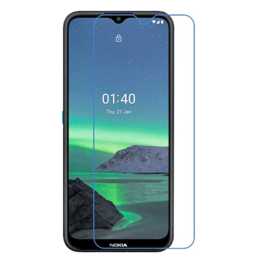 Nokia     Beskyttelsesfilm Case-friendly Gennemsigtig