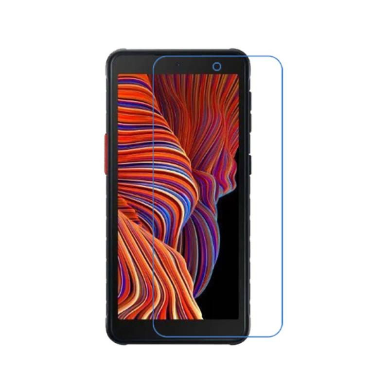 Samsung Galaxy Xcover   Beskyttelsesfilm Skærmbeskyttelse Gennemsigtig