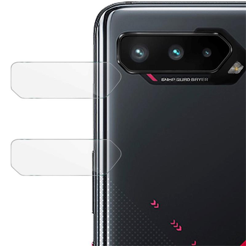 Asus Rog Phone   Imak Beskyttelsesglas Til Bagside Kamera Gennemsigtig    Stk