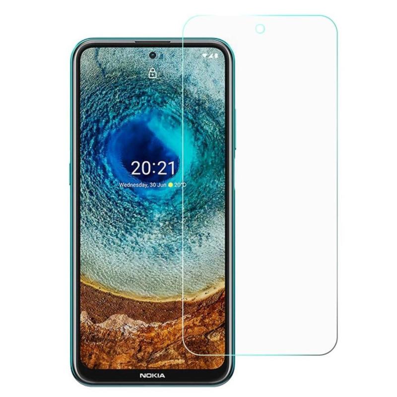 Nokia X10   X20 Beskyttelsesglas Case Friendly Skærmbeskyttelse Gennemsigtig