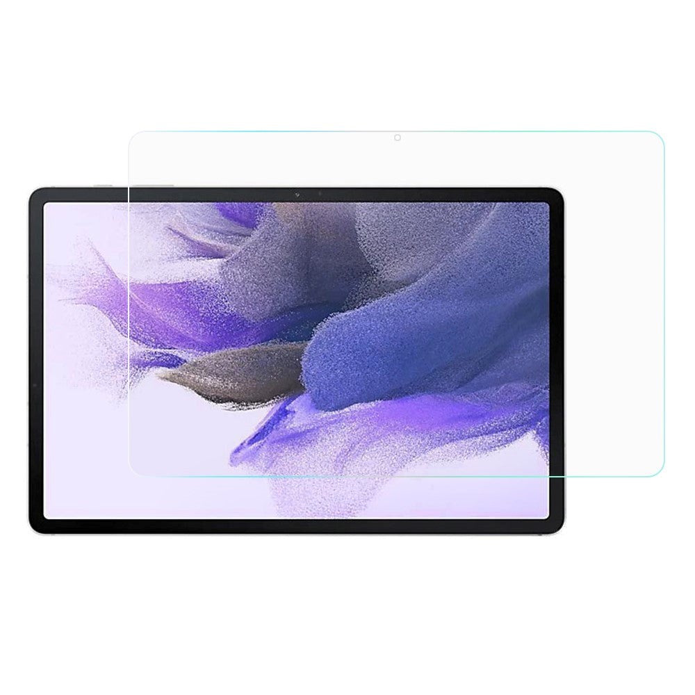 Samsung Galaxy Tab S7    Hærdet Glas Skærmbeskyttelse Gennemsigtig