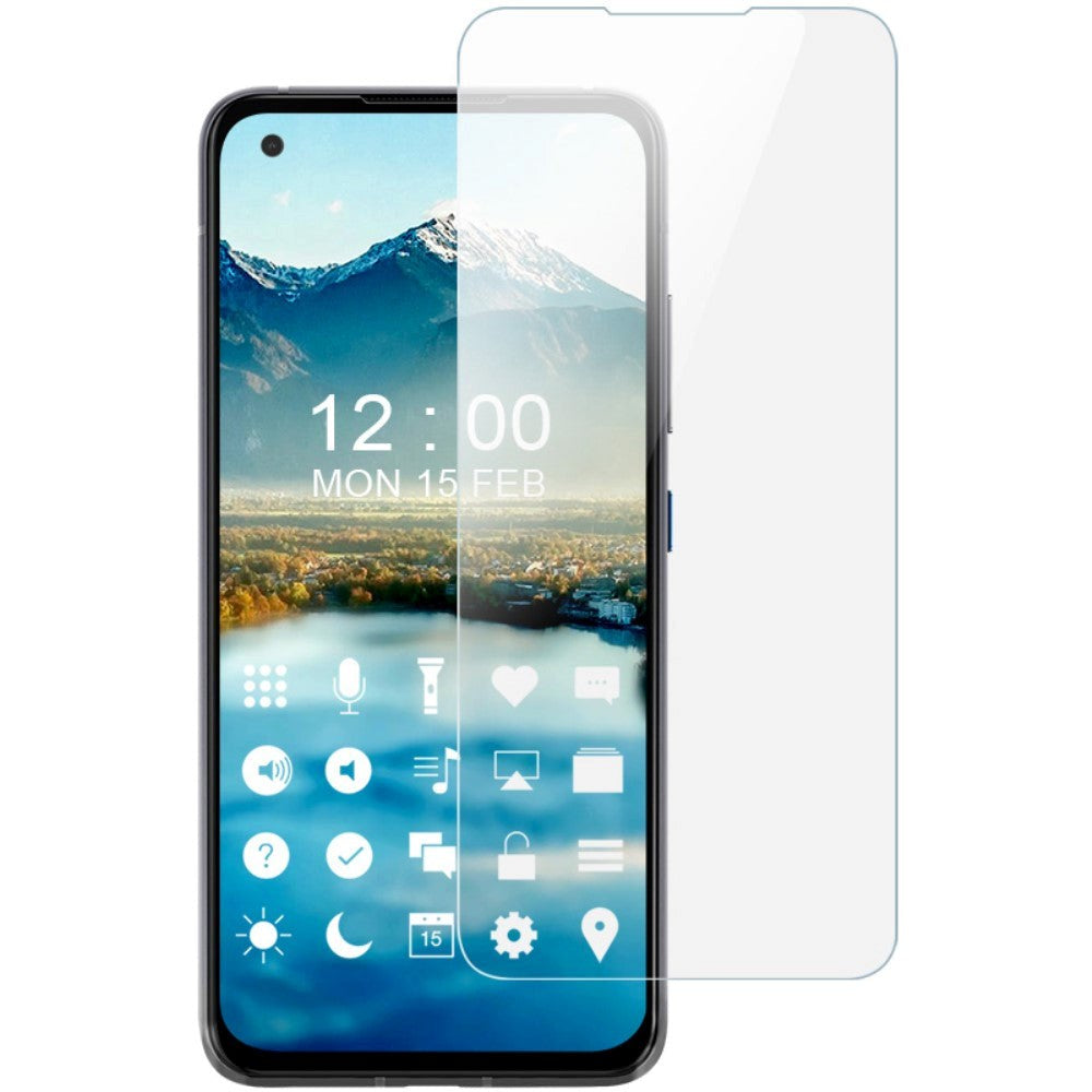 Asus Zenfone   Imak Beskyttelsesfilm Gennemsigtig