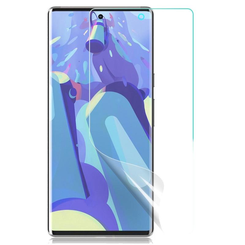 Google Pixel   Beskyttelsesfilm Skærmbeskyttelse Gennemsigtig
