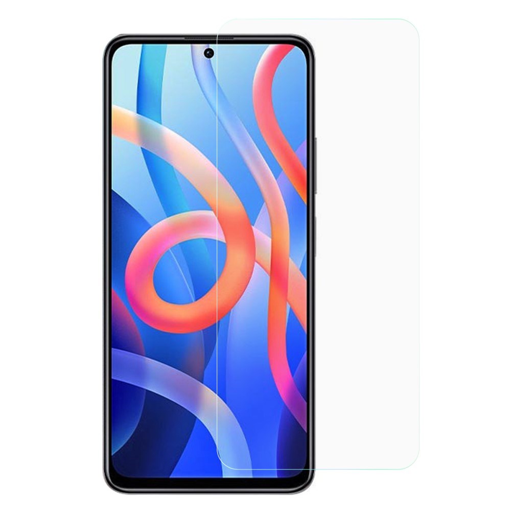 Xiaomi Redmi Note 11   11s Skærmbeskyttelse Case Friendly Gennemsigtig