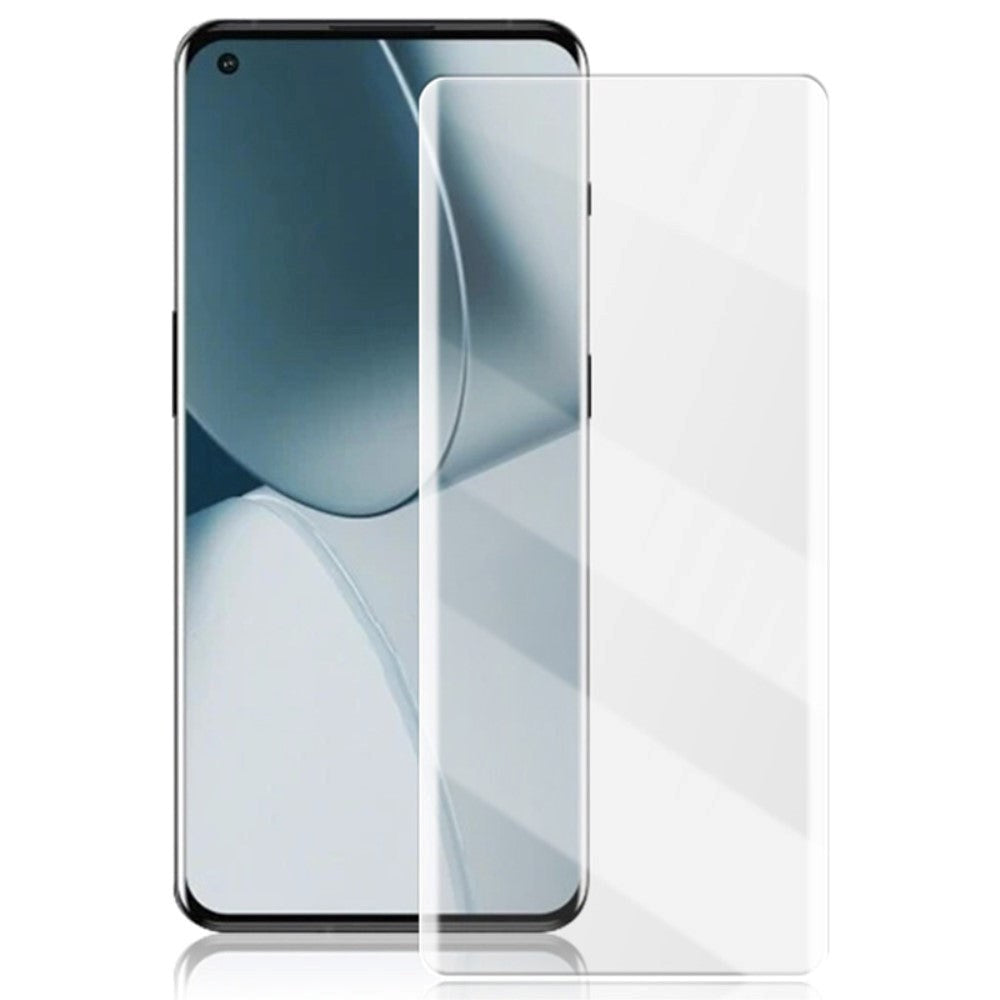 Oneplus 11   10 Pro     Pro Amorus Nano Optics    Flydende   Hærdet Glas Gennemsigtig
