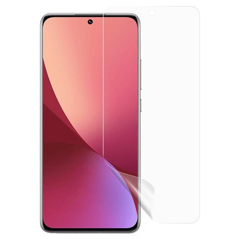 Xiaomi 12   12x Beskyttelsesfilm Gennemsigtig