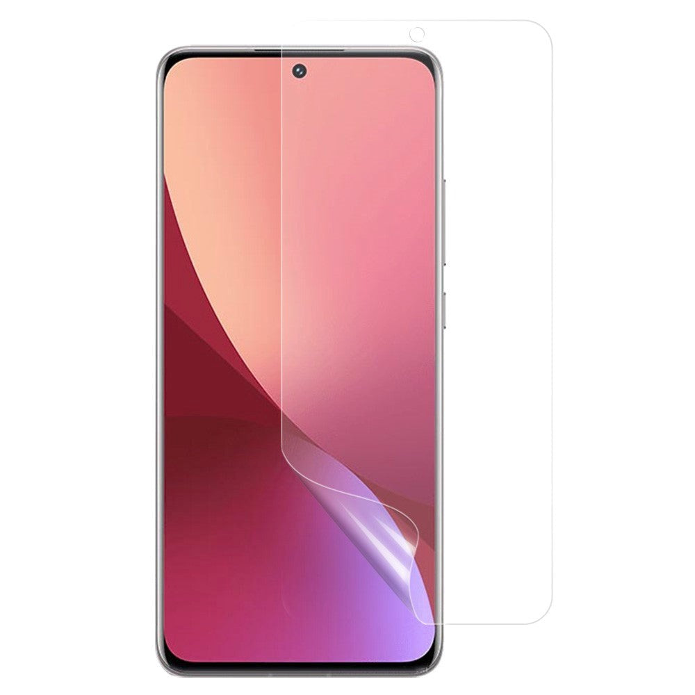 Xiaomi 12 Pro Gennemsigtig Beskyttelsesfilm