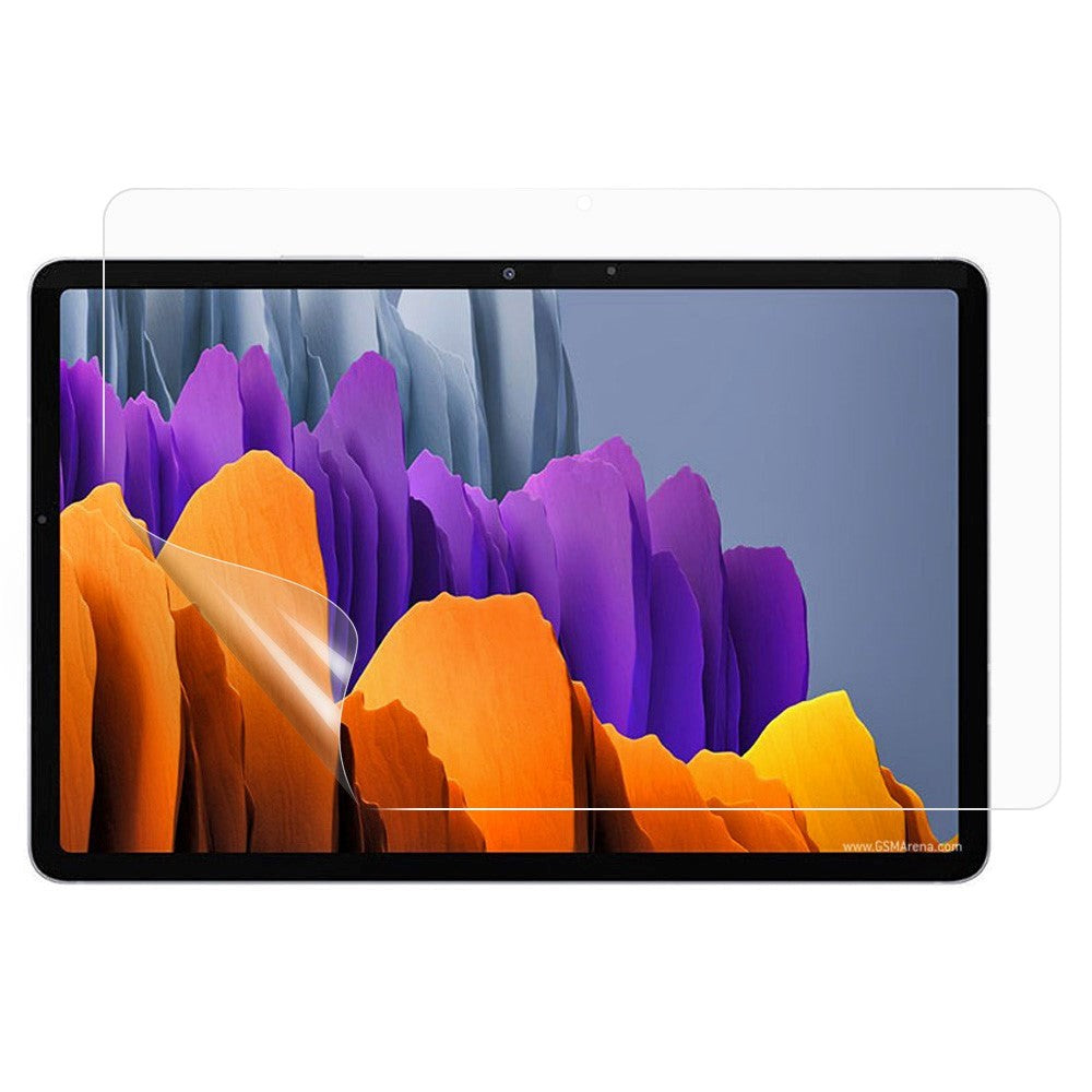 Samsung Galaxy Tab S8 Ultra Simpel Beskyttelsesfilm Gennemsigtig