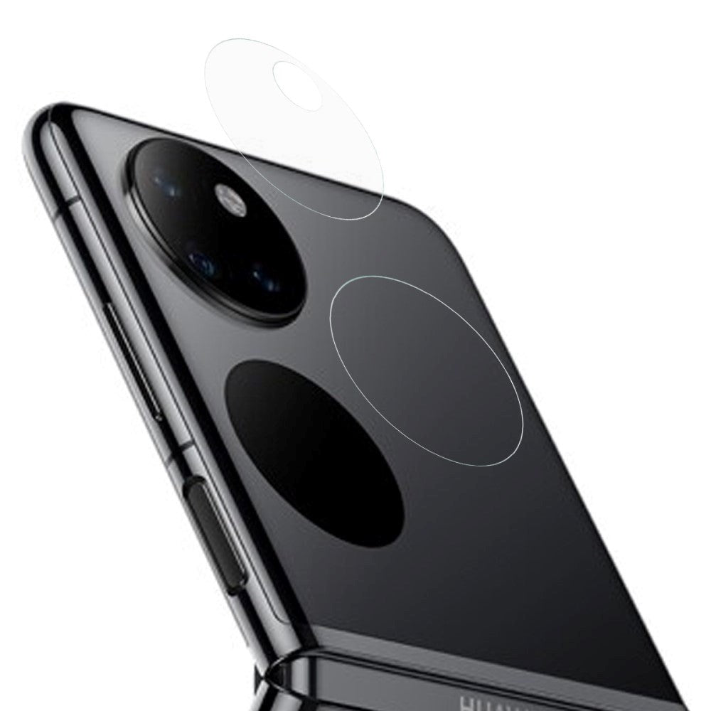 Huawei P50 Pocket Kamera Beskyttelsesglas   Sæt