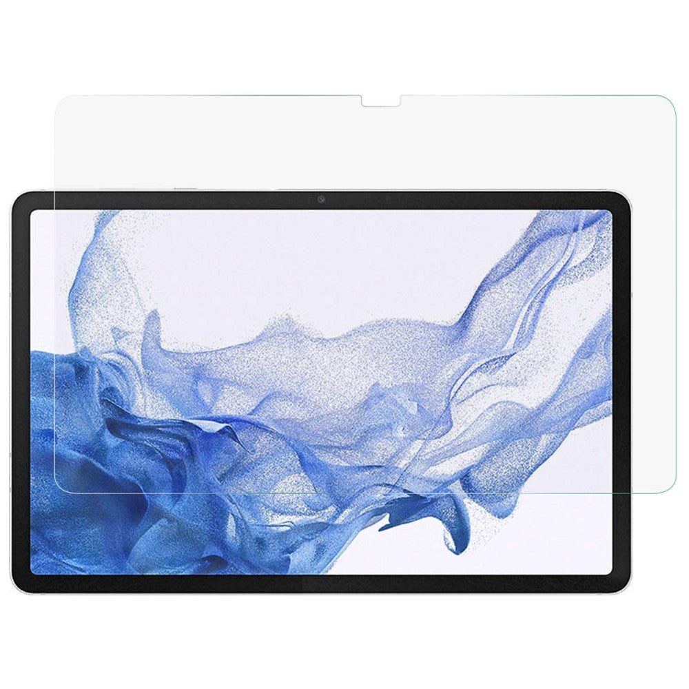 Samsung Galaxy Tab S8 Ultra Rurihai Skærmbeskyttelse   18   Hærdet Glas Gennemsigtig
