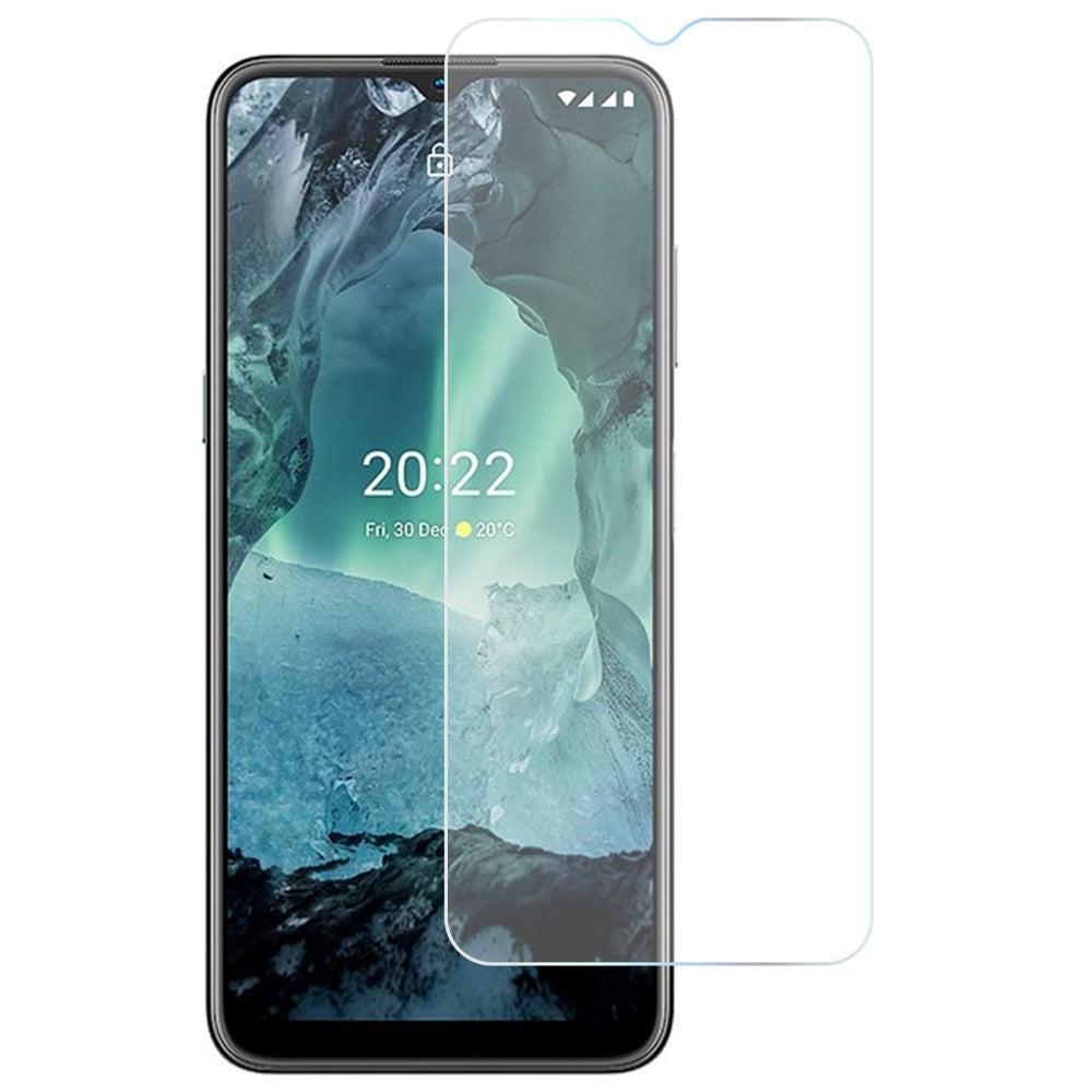 Nokia G21   G11 Beskyttelsesfilm Gennemsigtig