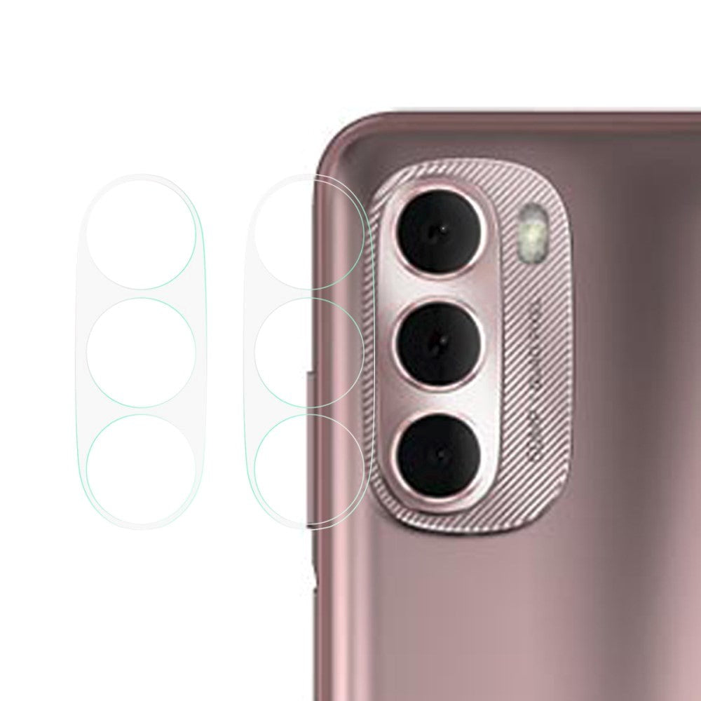Motorola Moto   Stylus  2022  Kameralinse Beskyttelsesglas Gennemsigtig    Stk