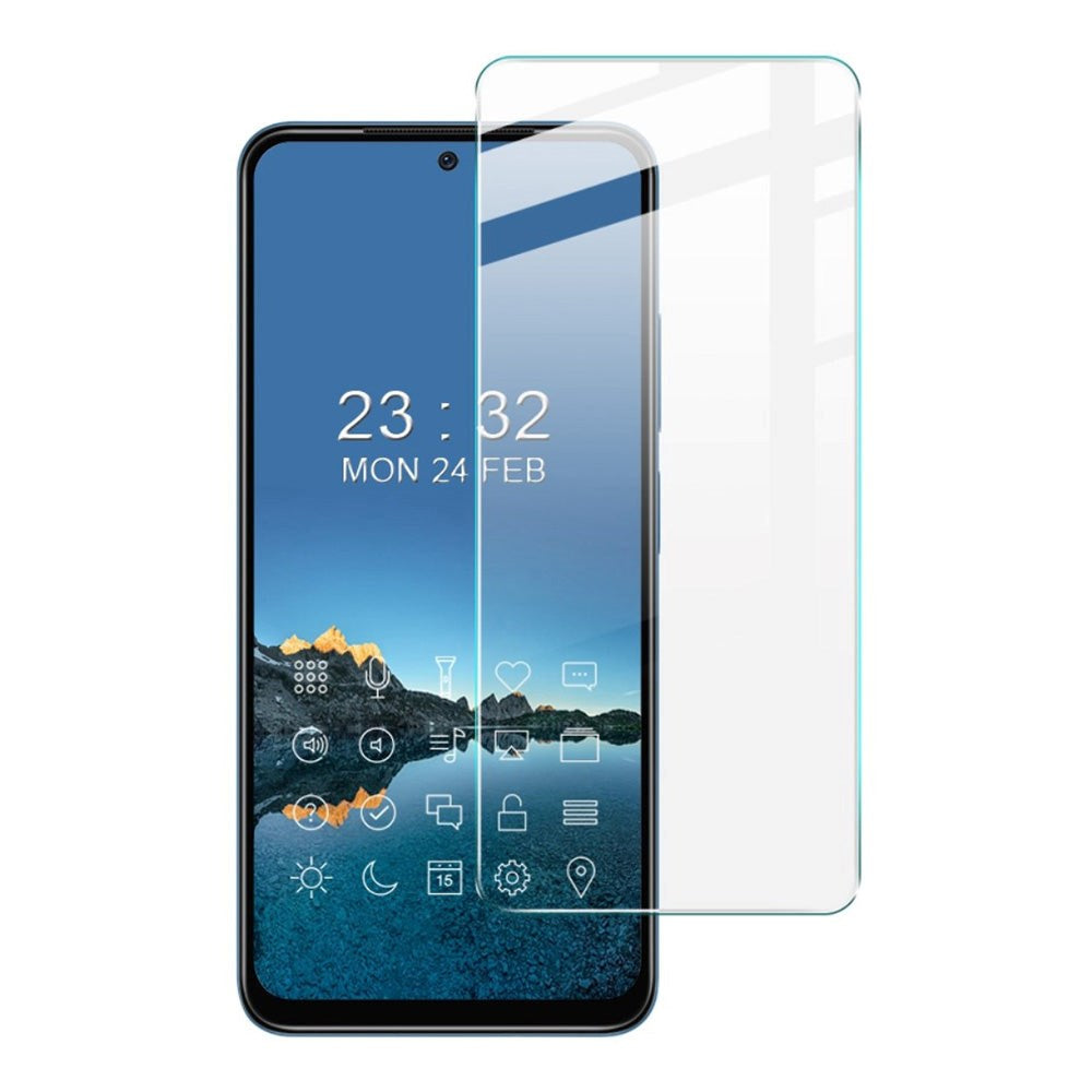 Motorola Moto   Stylus  2022  Imak Skærmbeskyttelse Case Friendly Gennemsigtig
