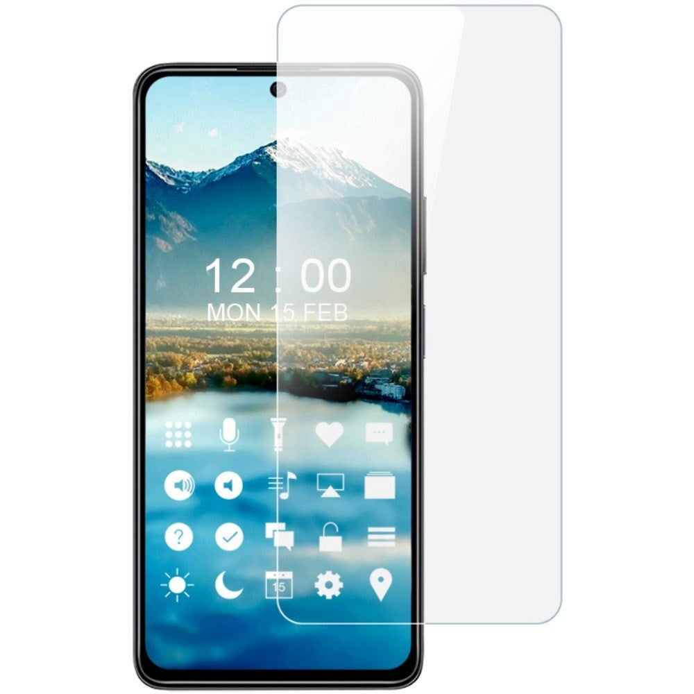 Oneplus Nord     Lite  5g  Imak Beskyttelsesfilm Gennemsigtig