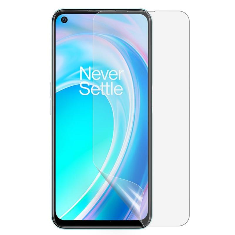 Oneplus Nord      5g    Nord 2t  5g  Plastik Beskyttelsesfilm Gennemsigtig