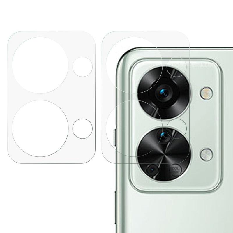 Oneplus Nord 2t  5g  Kamera Beskyttelsesglas   Stk  Gennemsigtig