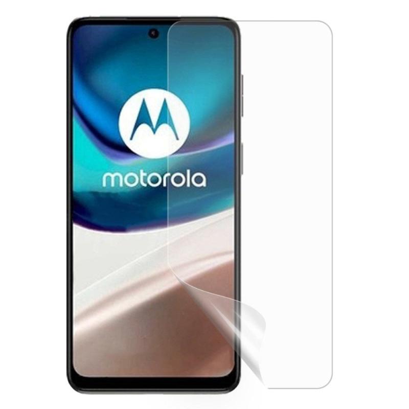 Motorola Moto G42   G72 Pet Beskyttelsesfilm Skærmbeskyttelse Gennemsigtig