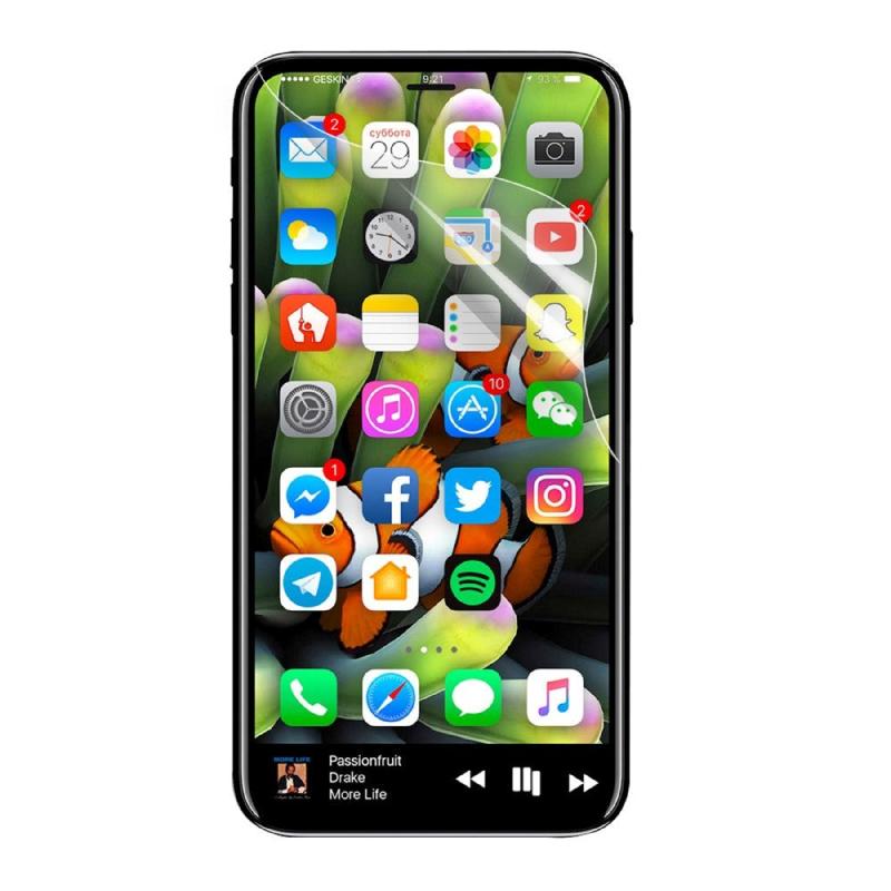 Apple Iphone     Yourmate Skærmbeskyttelse