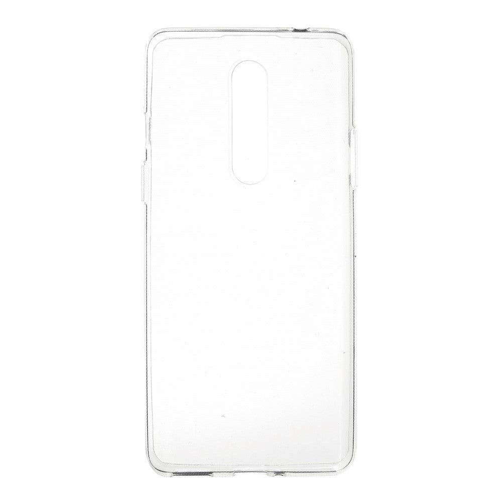 Oneplus   Fleksibelt Plast Cover Gennemsigtig