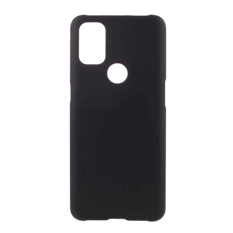 Oneplus Nord N10 5g Hard Cover Med Anti-slip Sort