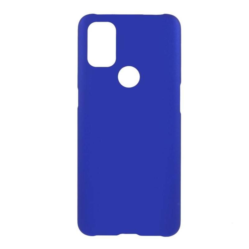 Oneplus Nord N10 5g Hard Cover Med Anti-slip Blå