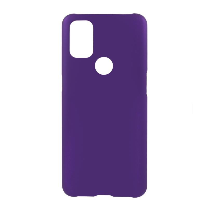 Oneplus Nord N10 5g Hard Cover Med Anti-slip Lilla
