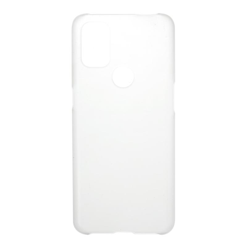Oneplus Nord N10 5g Hard Cover Med Anti-slip Transparent