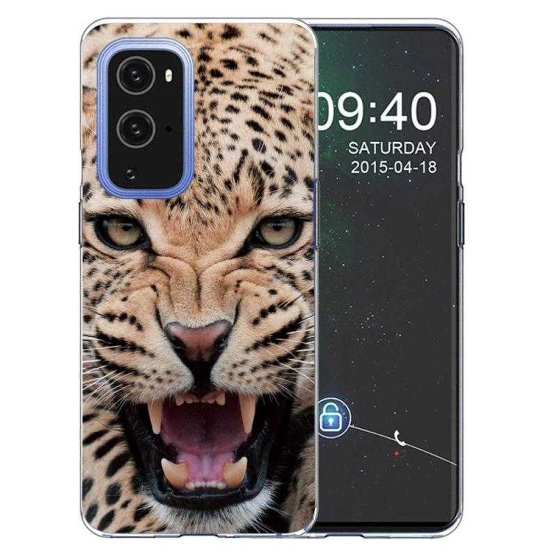 Oneplus   Pro Plastik Cover Leopard
