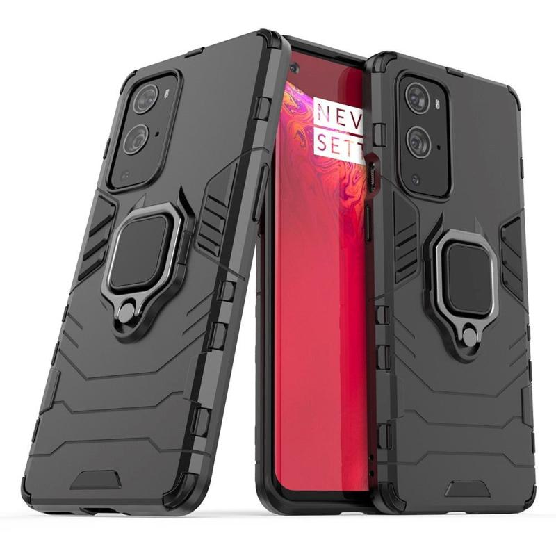 Oneplus   Pro Håndværker Bagsidecover    Magnetisk Kickstand Sort