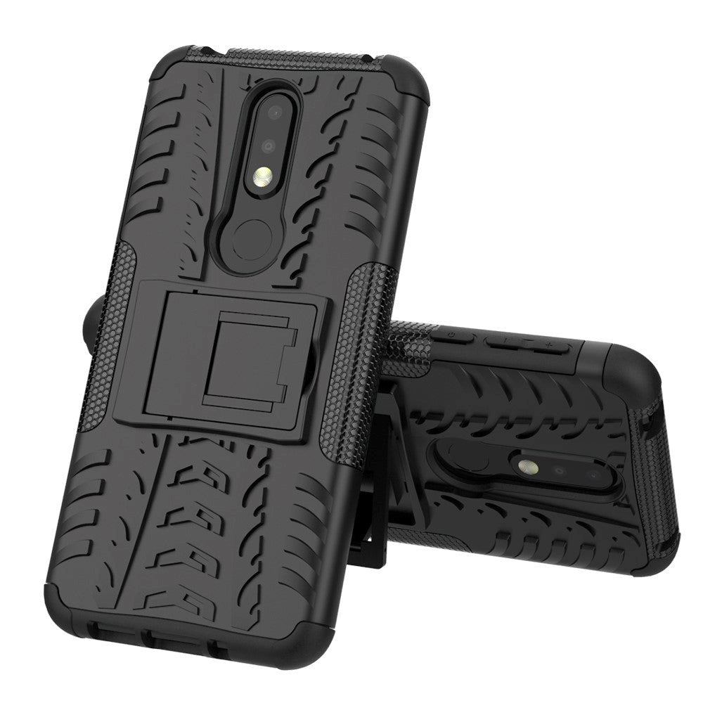 Nokia     Cool Tyre Håndværkercover    Stander Sort