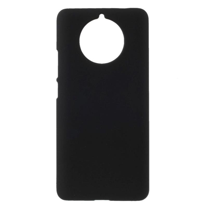 Nokia   Pureview Gummibelagt Plastik Cover Sort