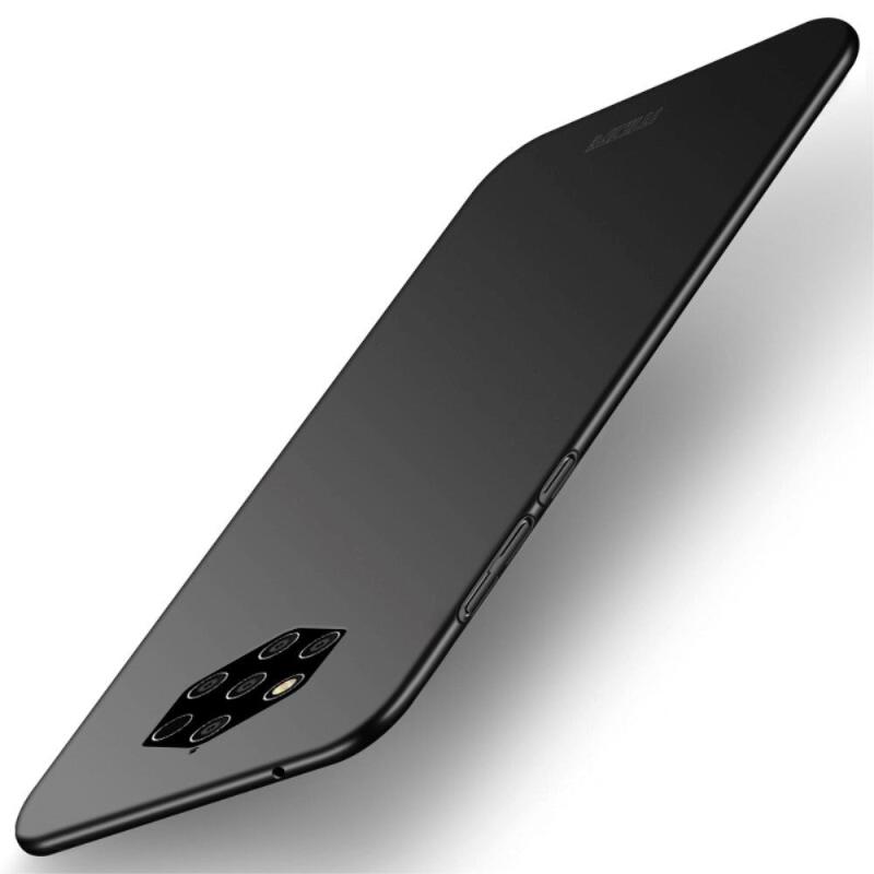 Nokia   Pureview Mofi Ultra-thin Plastik Cover Sort