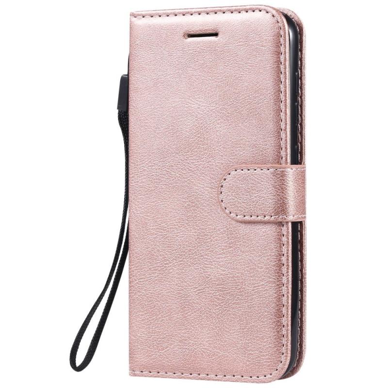 Nokia     Læder Cover    Kortholder Rose Gold