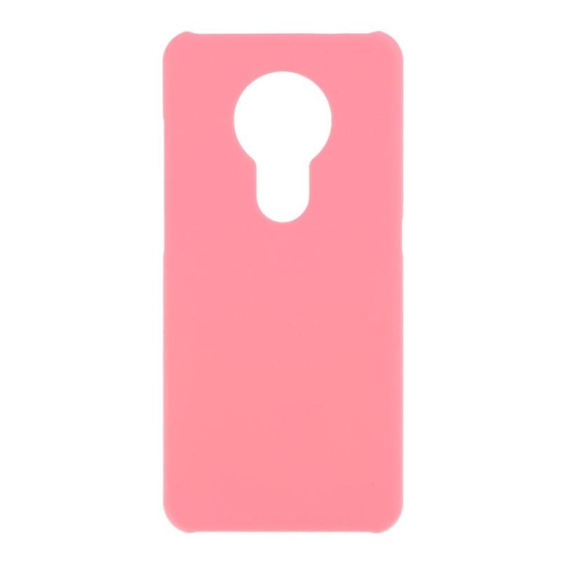 Nokia           Plastik Cover Lyserød